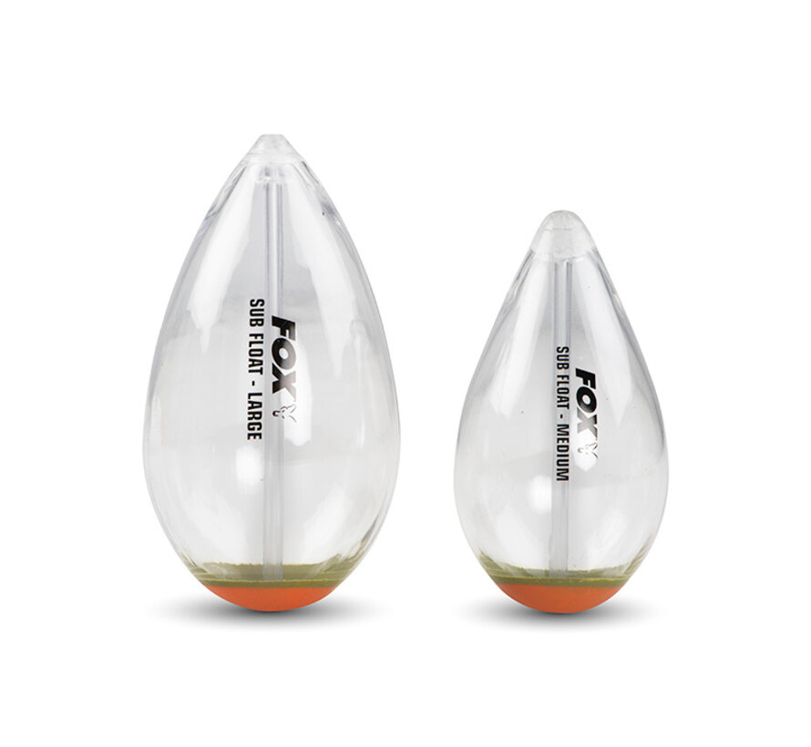 Carp Sub Float (2stuks)