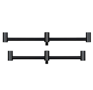 FOX Black Label Slim 3 Rod Buzz Bars