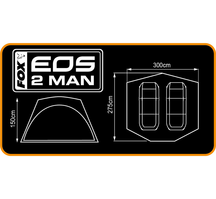 Eos 2 Man Bivvy