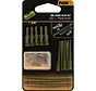 Zig Lead Clip Kit Trans Khaki (5stuks)
