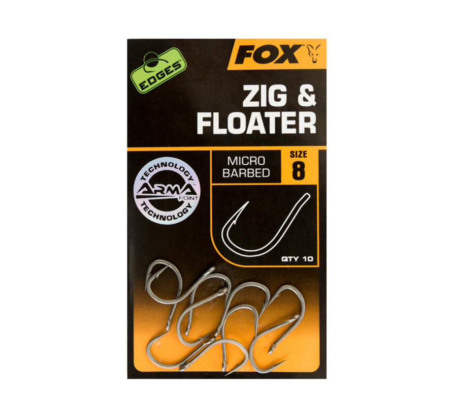 Zig & Floater (10stuks)