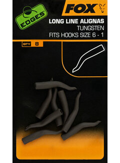 FOX Tungsten Line Alignas (8stuks)