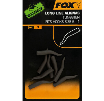 FOX Tungsten Line Alignas (8stuks)