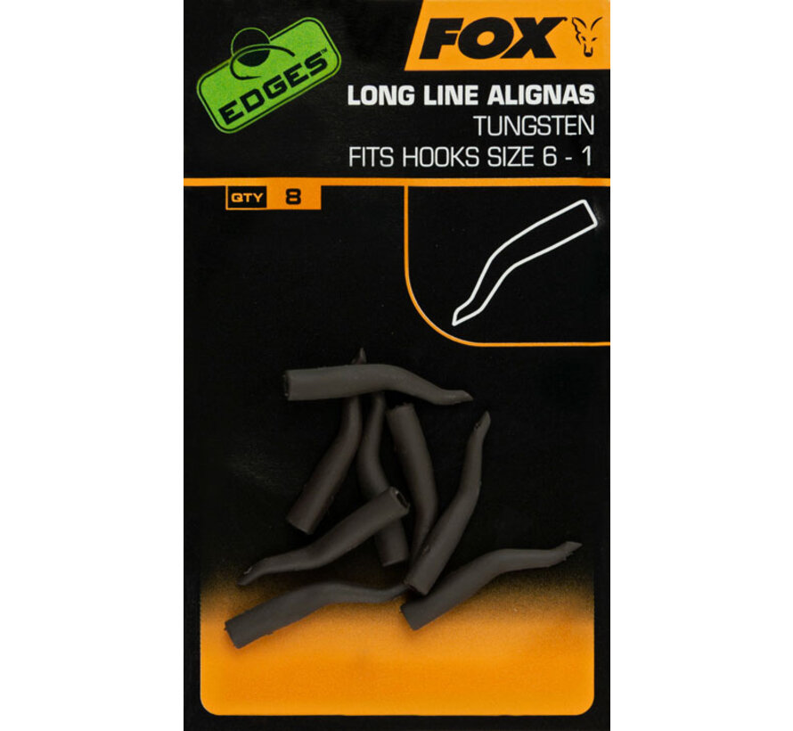 Tungsten Line Alignas (8stuks)