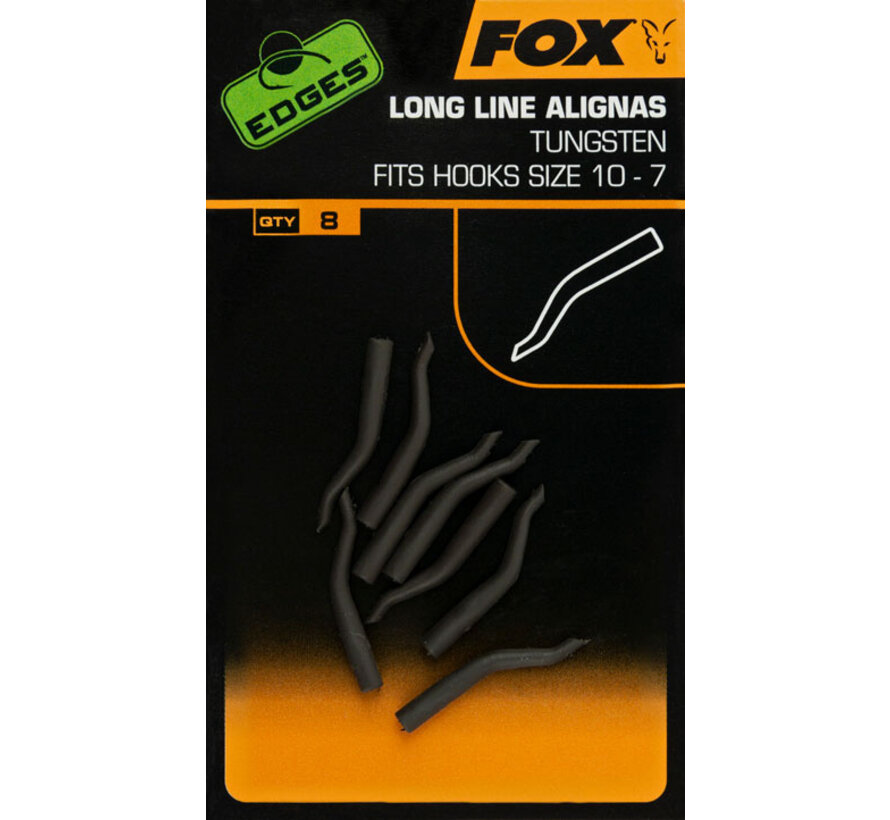 Tungsten Line Alignas (8stuks)