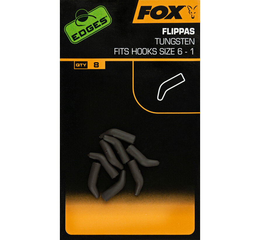 Tungsten Flippas (8stuks)