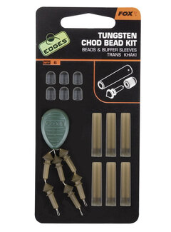 FOX Tungsten Chod Bead Kit (6stuks)