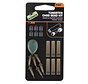 Tungsten Chod Bead Kit (6stuks)