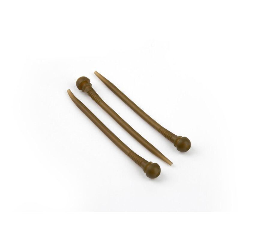 Tadpole Inline Insert Trans Khaki (10stuks)