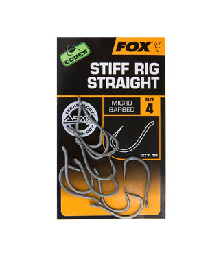 FOX FOX Stiff Rig Straight