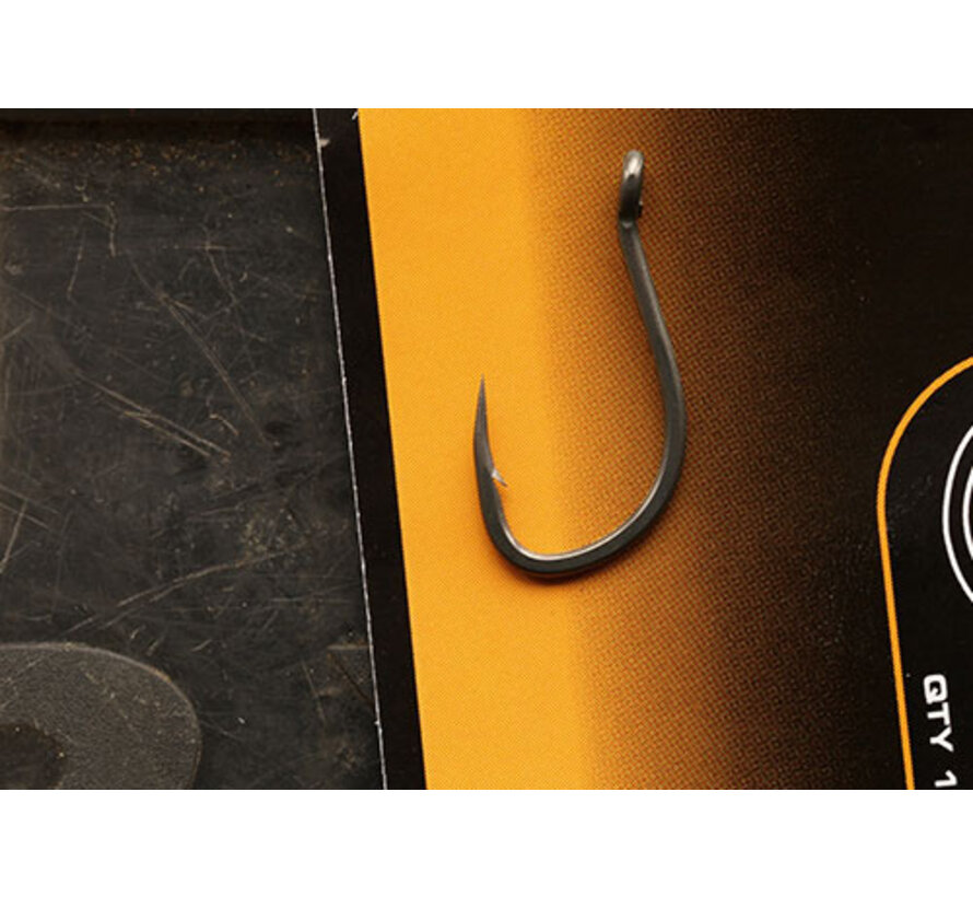 Stiff Rig Beaked (10stuks)