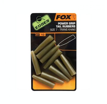 FOX Power Grip Tail Rubbers (10stuks)
