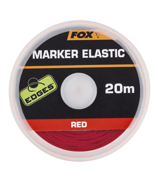 FOX FOX Marker Elastic 20m Red