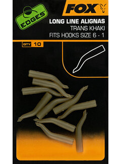 FOX Line Alignas Trans Khaki (10stuks)