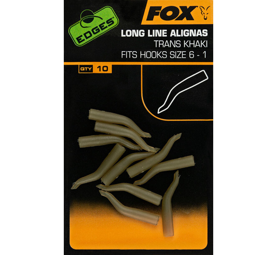 Line Alignas Trans Khaki (10stuks)