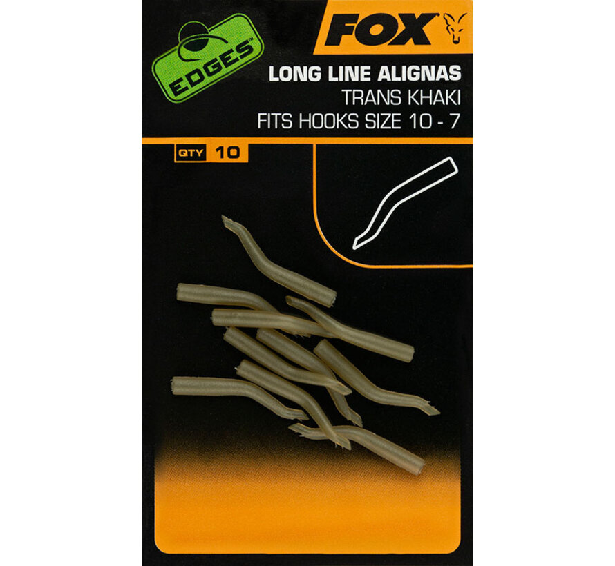 Line Alignas Trans Khaki (10stuks)