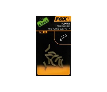 FOX Flippas Trans Khaki (10stuks)