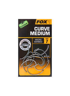 FOX Curve Medium (10stuks)