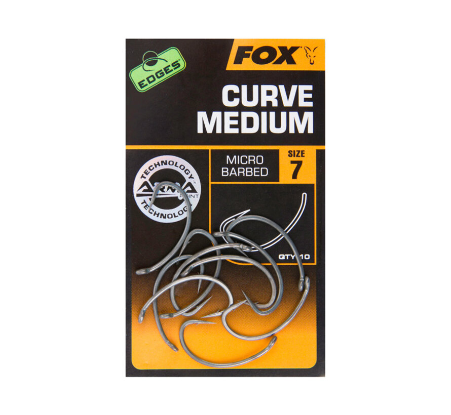 Curve Medium (10stuks)