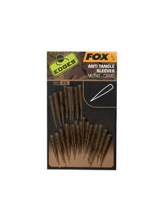 FOX Camo Micro Anti Tangle Sleeves (25stuks)