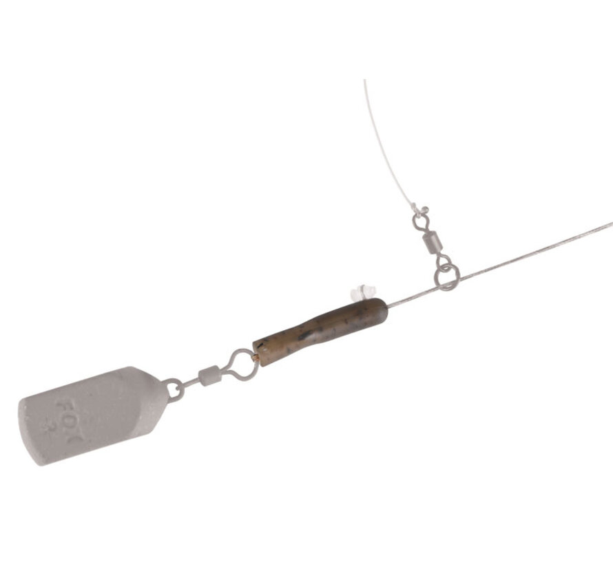 Camo Heli Buffer Sleeves (8stuks)