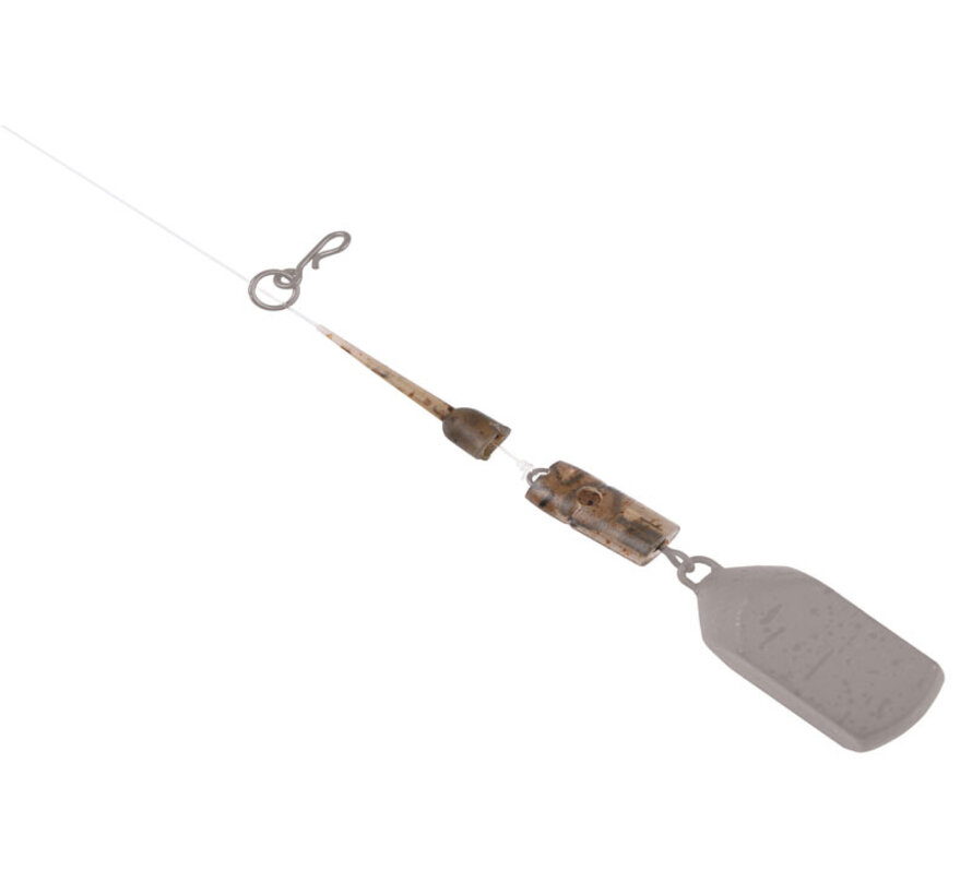 Camo Drop Off Heli Buffer Bead Kit (6stuks)