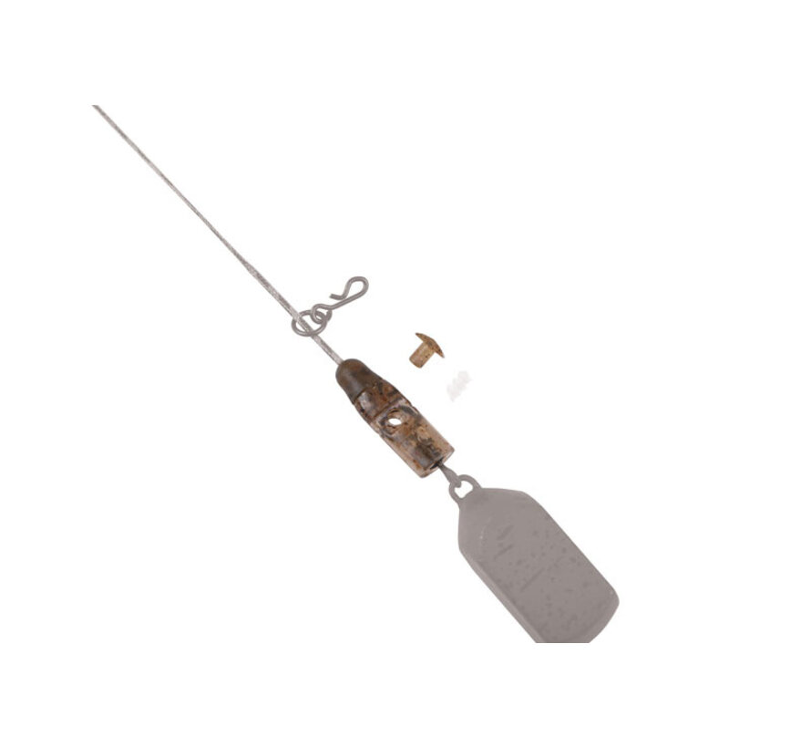 Camo Drop Off Heli Buffer Bead Kit (6stuks)