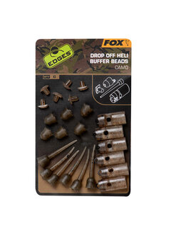 FOX Camo Drop Off Heli Buffer Bead Kit (6stuks)