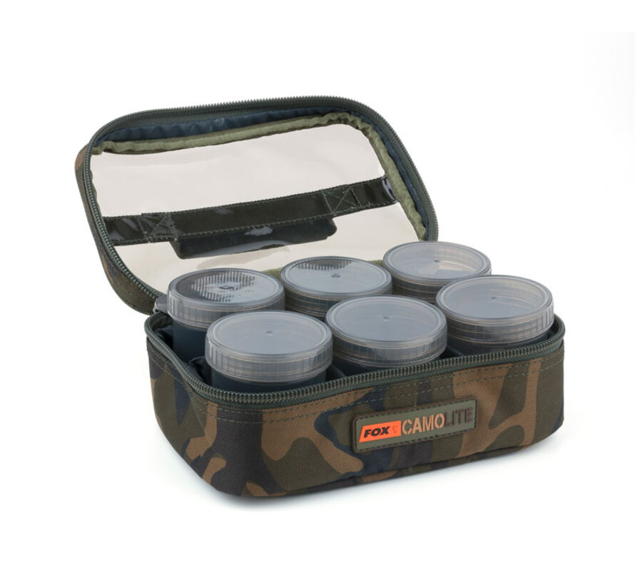 Camolite Glug 8 Pot Case