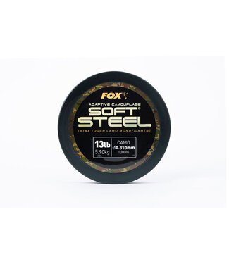 FOX FOX Adaptive Camouflage Soft Steel 1000m