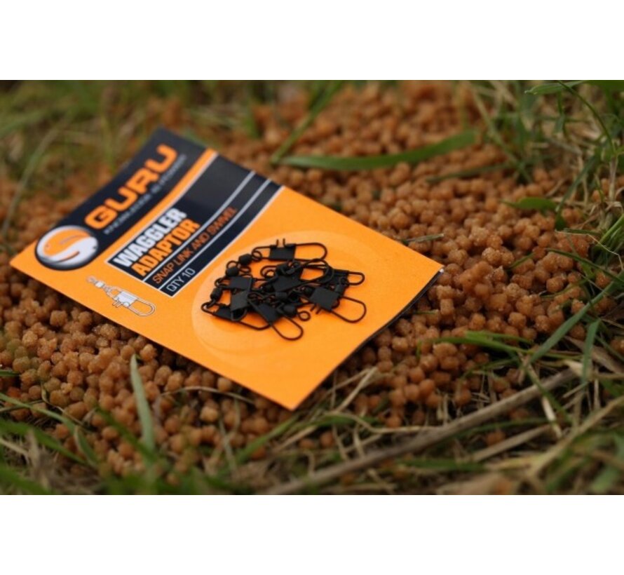 Waggler Adaptors (10stuks)