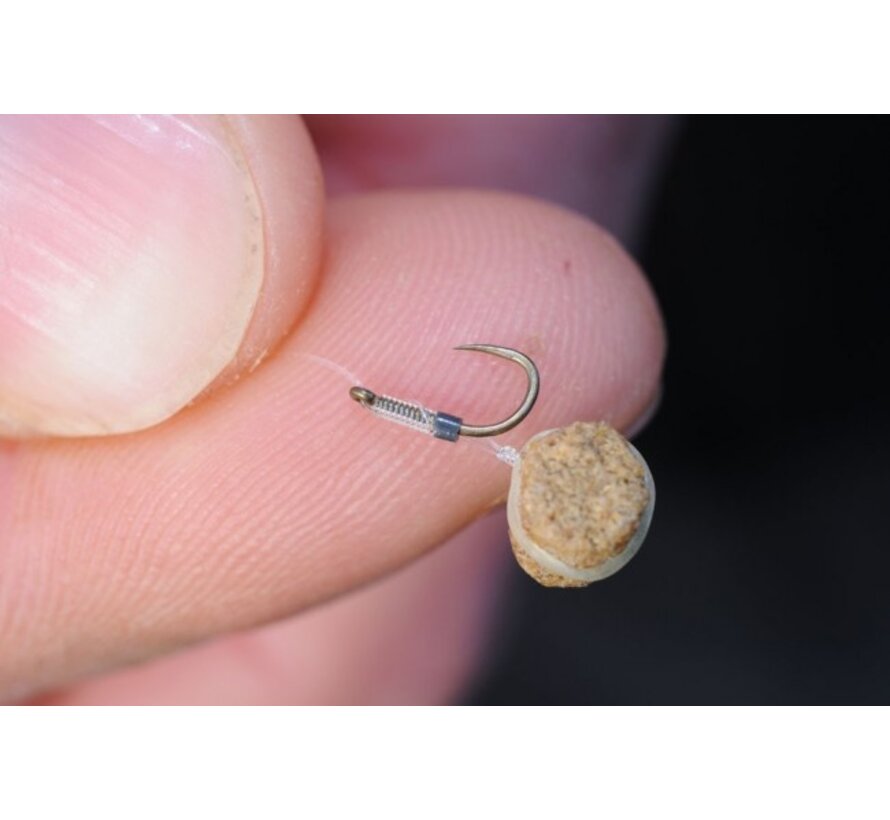 Super LWG Hook (Barbless/Spade End) (10stuks)