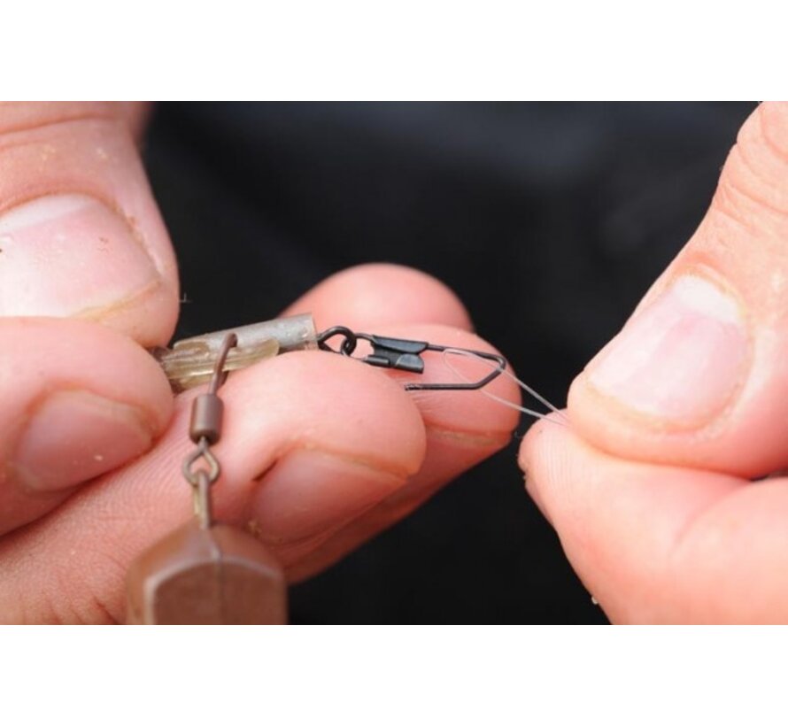 Size 11 Snap Link + Swivel (10stuks)