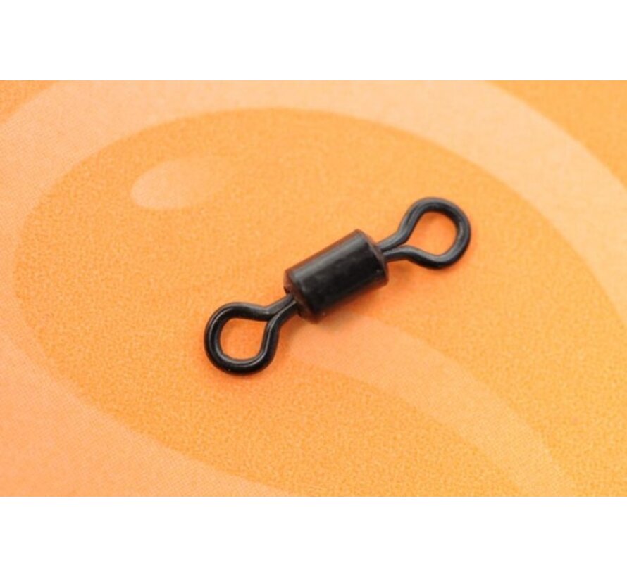 Size 11 Rig System Swivels (10stuks)