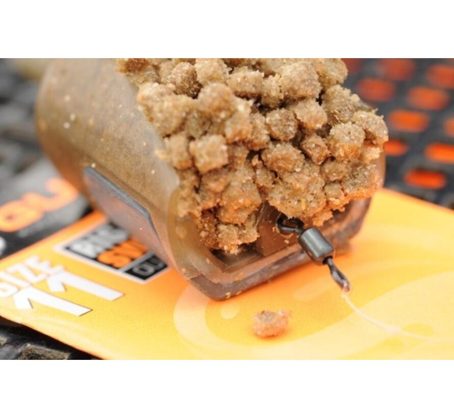 Size 11 Rig System Swivels (10stuks)