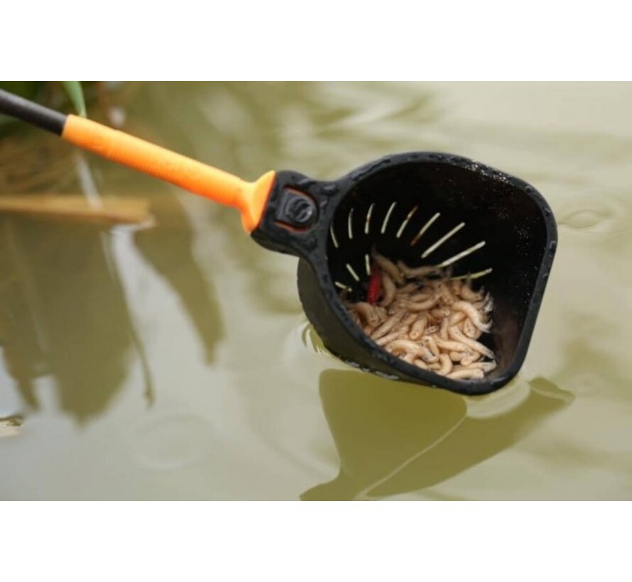 Rapid Release Pole Cups