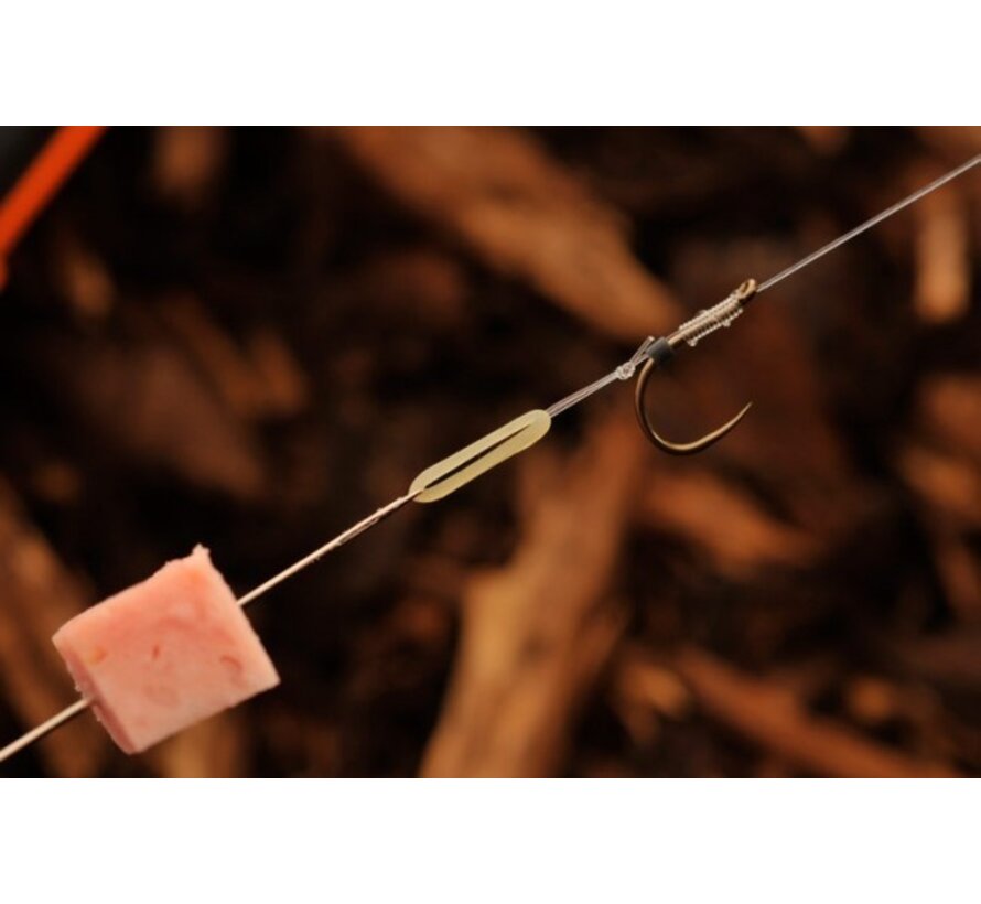 SMWG Bait Bands 4" (8stuks)