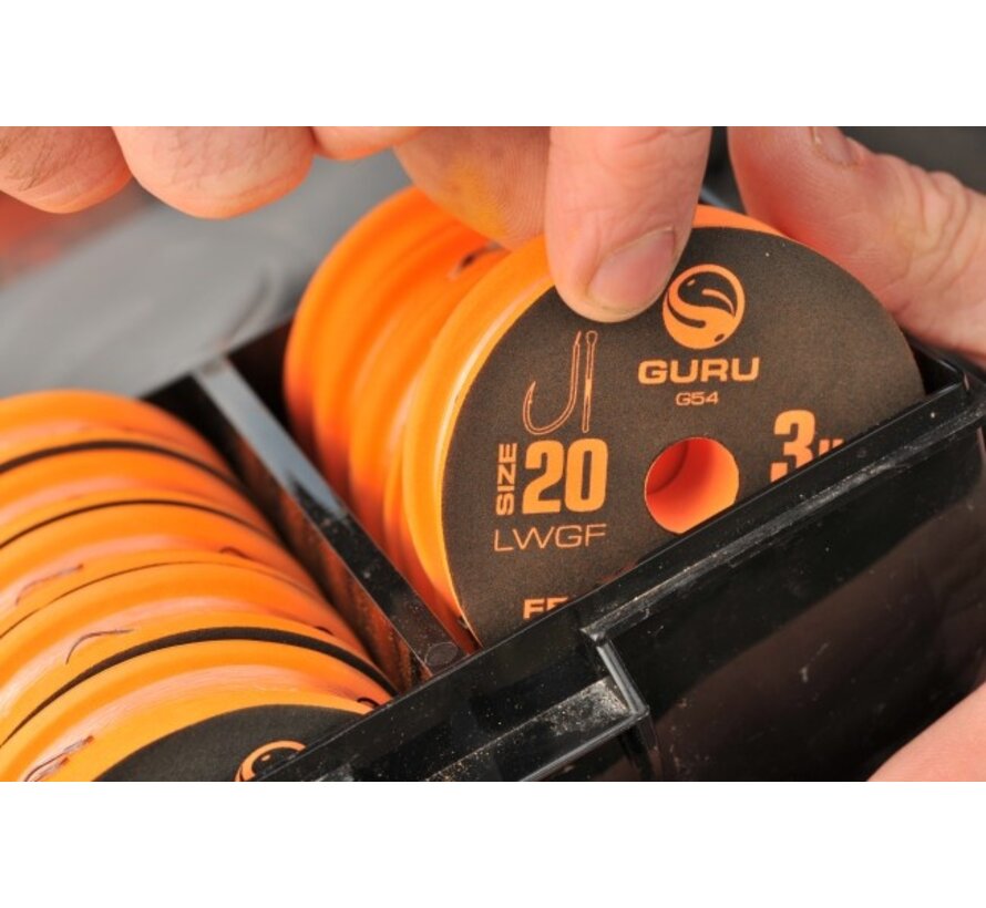 Lwgf Feeder Rig 100cm (8stuks)