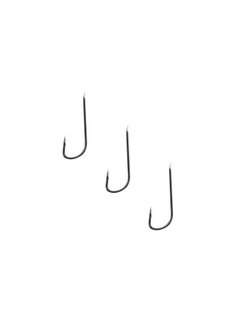 GURU Super Fine Pole Hook (Barbed/Spade End) (10stuks)