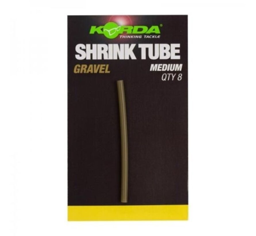 Shrink Tube Gravel (8stuks)