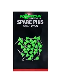 KORDA Single Pins For Rig Safes (30stuks)