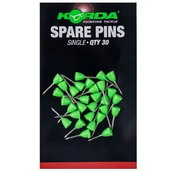 KORDA Single Pins For Rig Safes (30stuks)