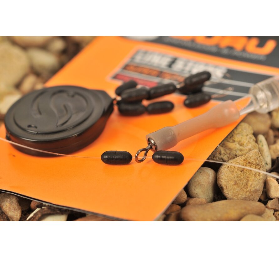 Super Tight Line Stops (12stuks)