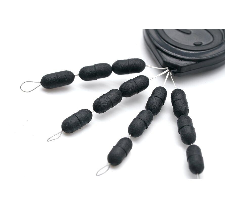 Super Tight Line Stops (12stuks)