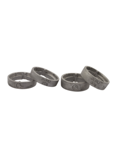 GURU X-Change Distance Feeder Spare Pack (4stuks)