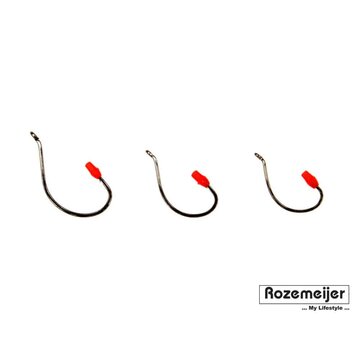 ROZEMEIJER Worm & Dropshot Hooks (10stuks)