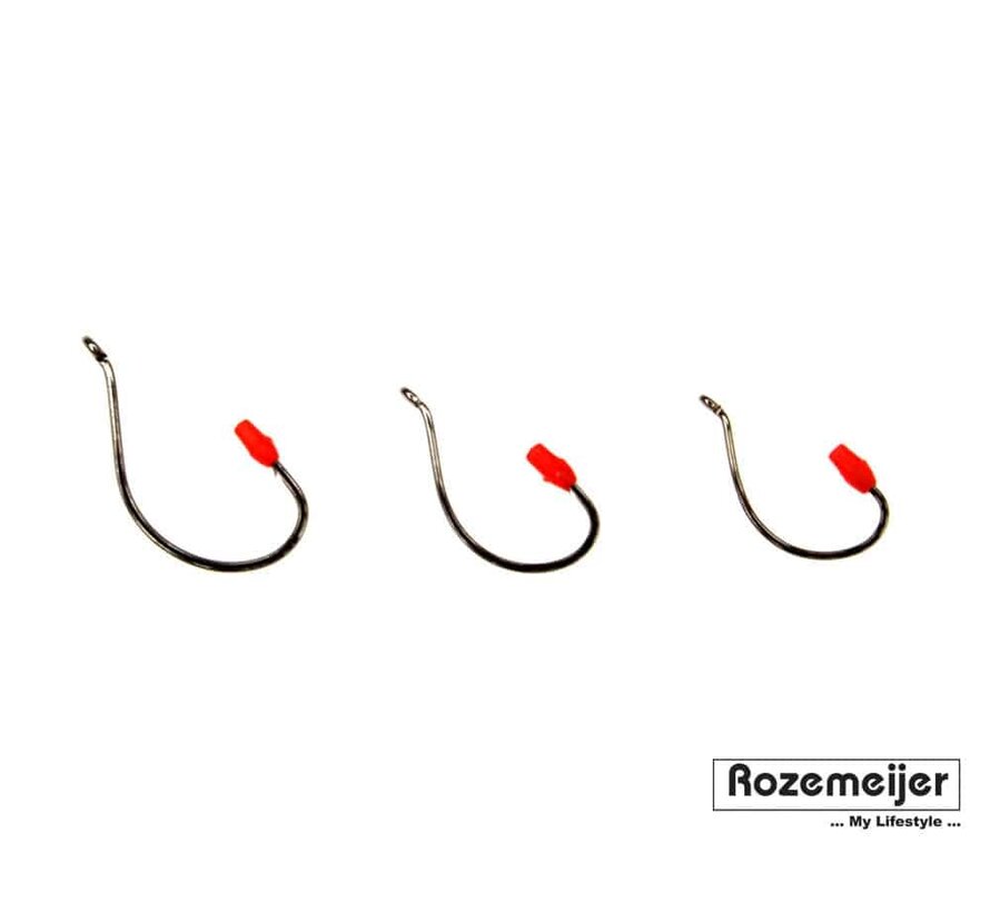 Worm & Dropshot Hooks (10stuks)