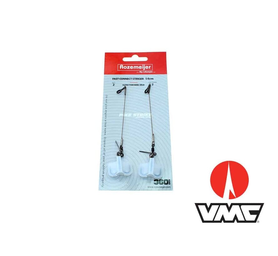Fast Connect Stinger 360 (2stuks)