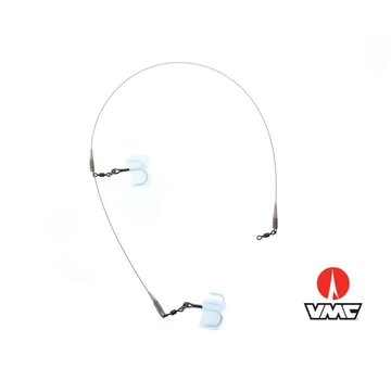 ROZEMEIJER Live/Deadbait Rigs 2 Trebles (2stuks)