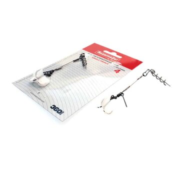 ROZEMEIJER Shallow Screw Stinger Singel Treble (2stuks)